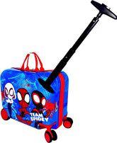 Maleta Ride On Spidey & Friends